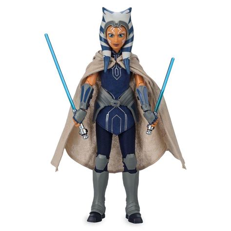 ahsoka doll|Ahsoka Tano Special Edition Doll – Star Wars